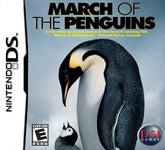 March of the Penguins - Nintendo DS CIB